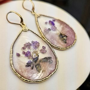 UV resin Schmuck