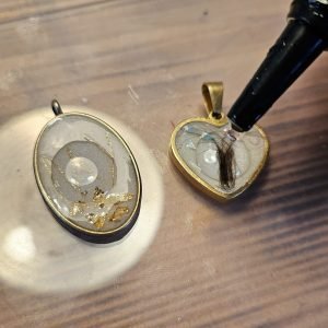 Muttermilch Schmuck