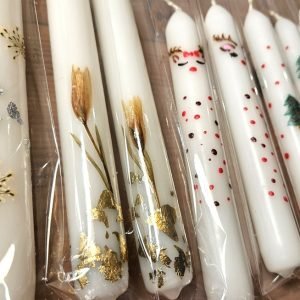 Candle Painting